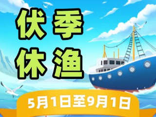 2025年威海伏季休漁政策發(fā)布！